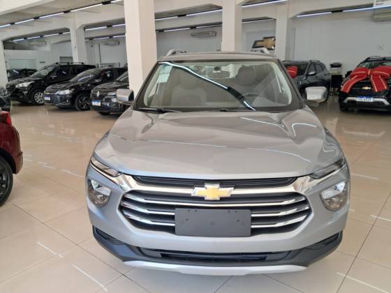 CHEVROLET MONTANA 1.2 TURBO FLEX LTZ AUTOMÁTICO